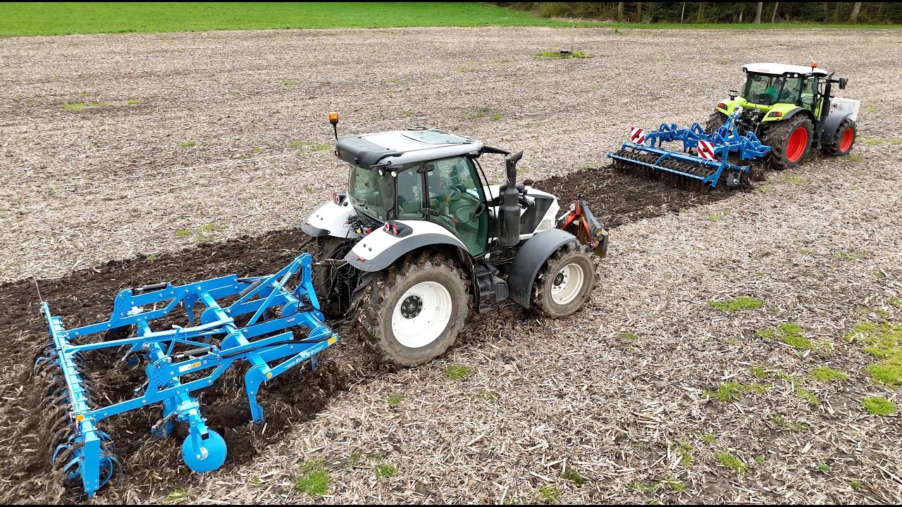Grubbervergleich Lemken Kristall 9 vs Agripol Griz 2