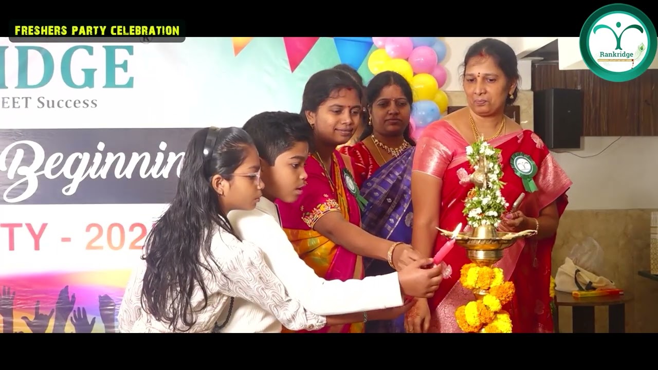 Rankridge | Best Junior College in Hyderabad for IIT JEE & NEET Coaching | Top Intermediate Colleges