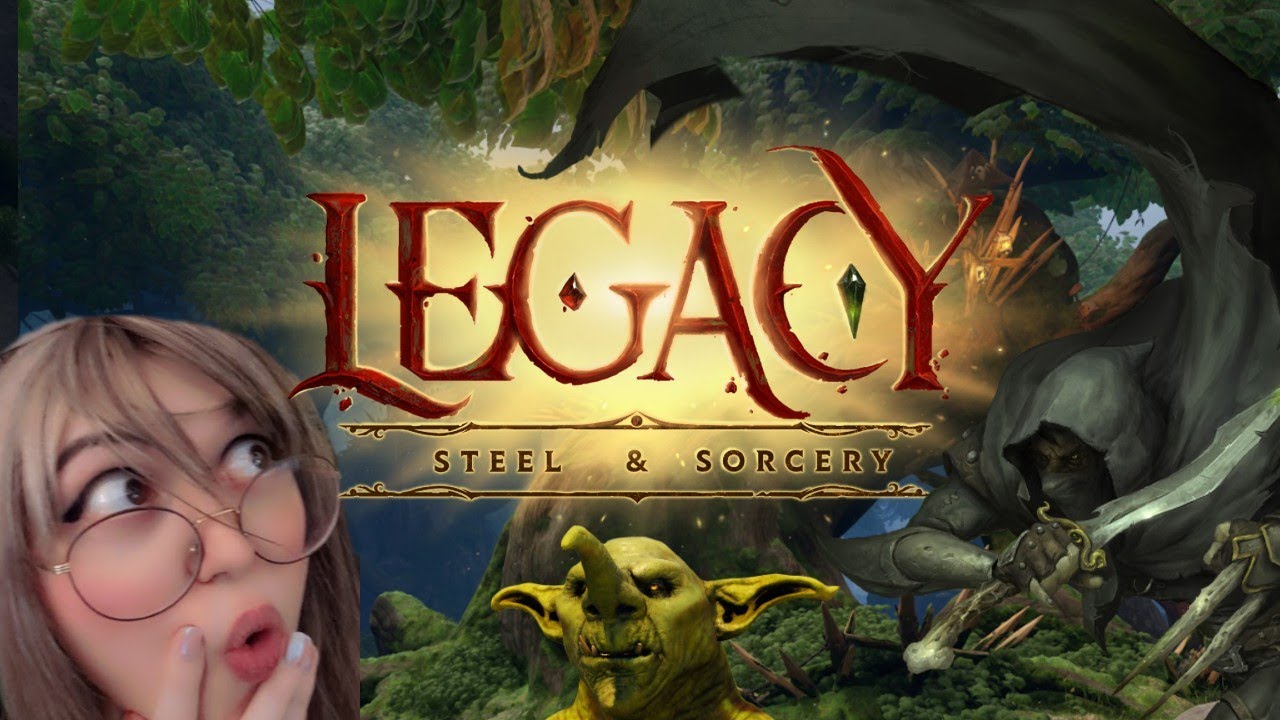 New Extraction RPG - Legacy: Steel and Sorcery has HUGE Potential!