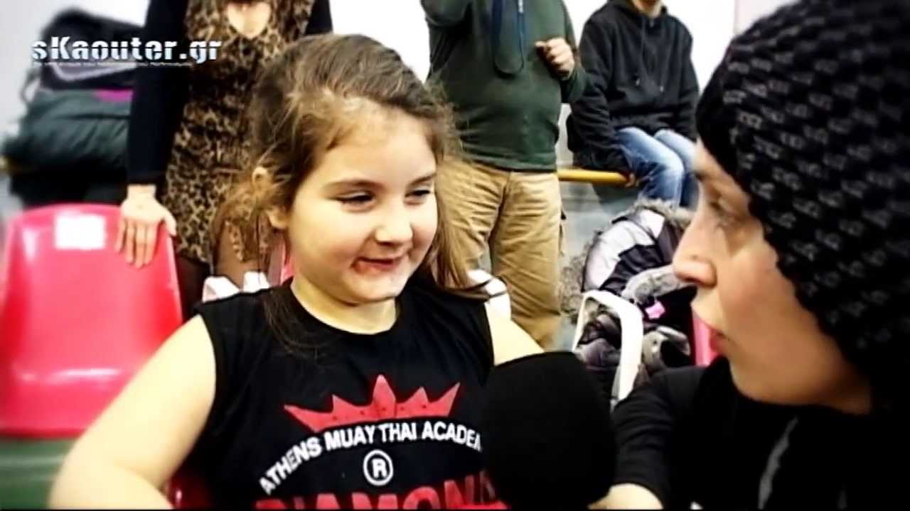 Δηλώσεις πρωταγωνιστών Diamond Interclub Fights 5