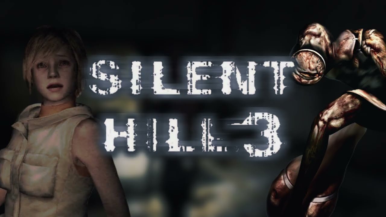 Silent Hill 3 Ep.2 The Other World
