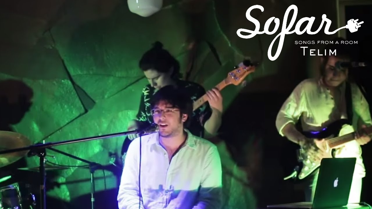 Telim - Esta Vez | Sofar Guayaquil
