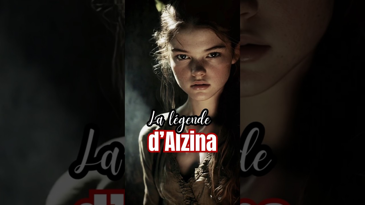 La l&eacute;gende d'Alzina  🌳  #french  #pr&eacute;nom  #L&eacute;gendeOccitane