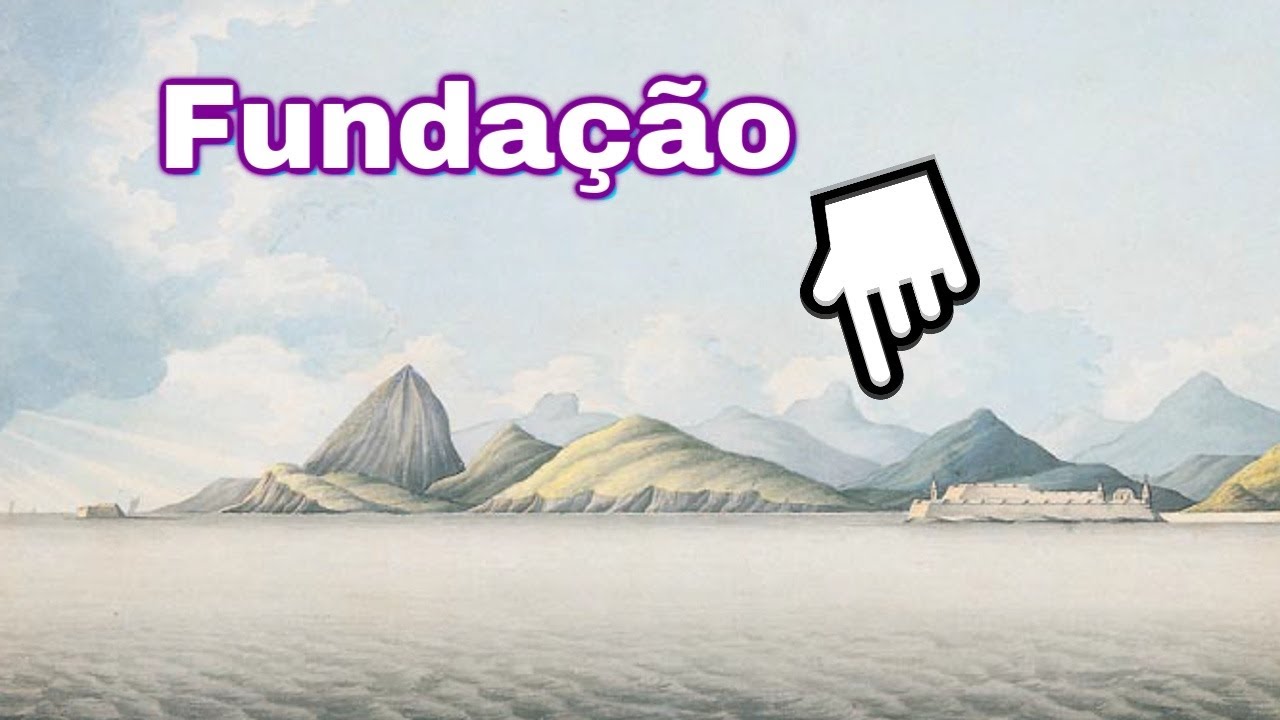 A Funda&ccedil;&atilde;o do Rio de Janeiro
