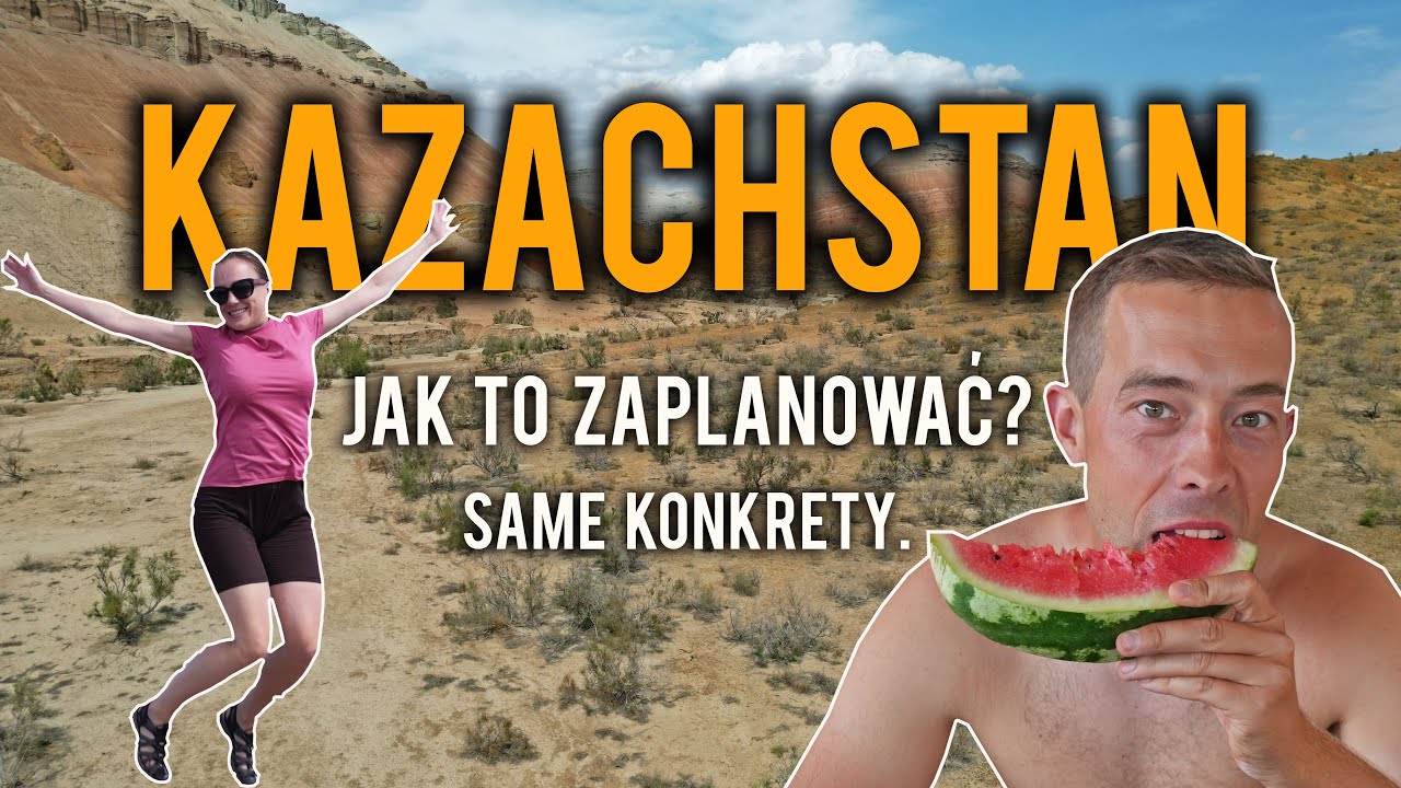 Q&A: Kazachstan na własną rękę