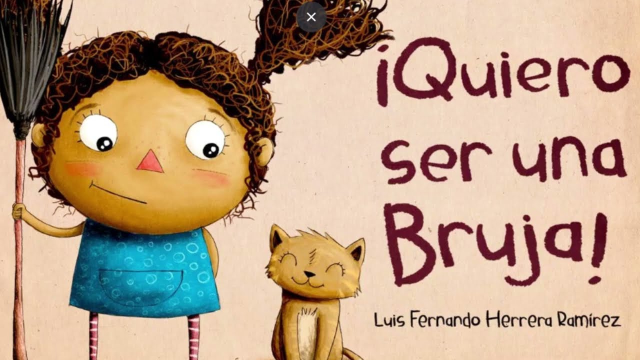 Quiero ser una bruja | Cuento infantil | Cuento para dormir | Cuento para ni&ntilde;os 🧹
