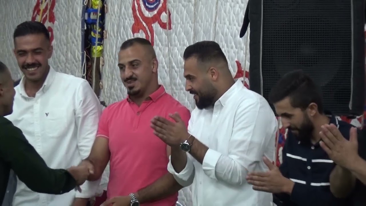 الف مبروك للعريس صدام المناصير