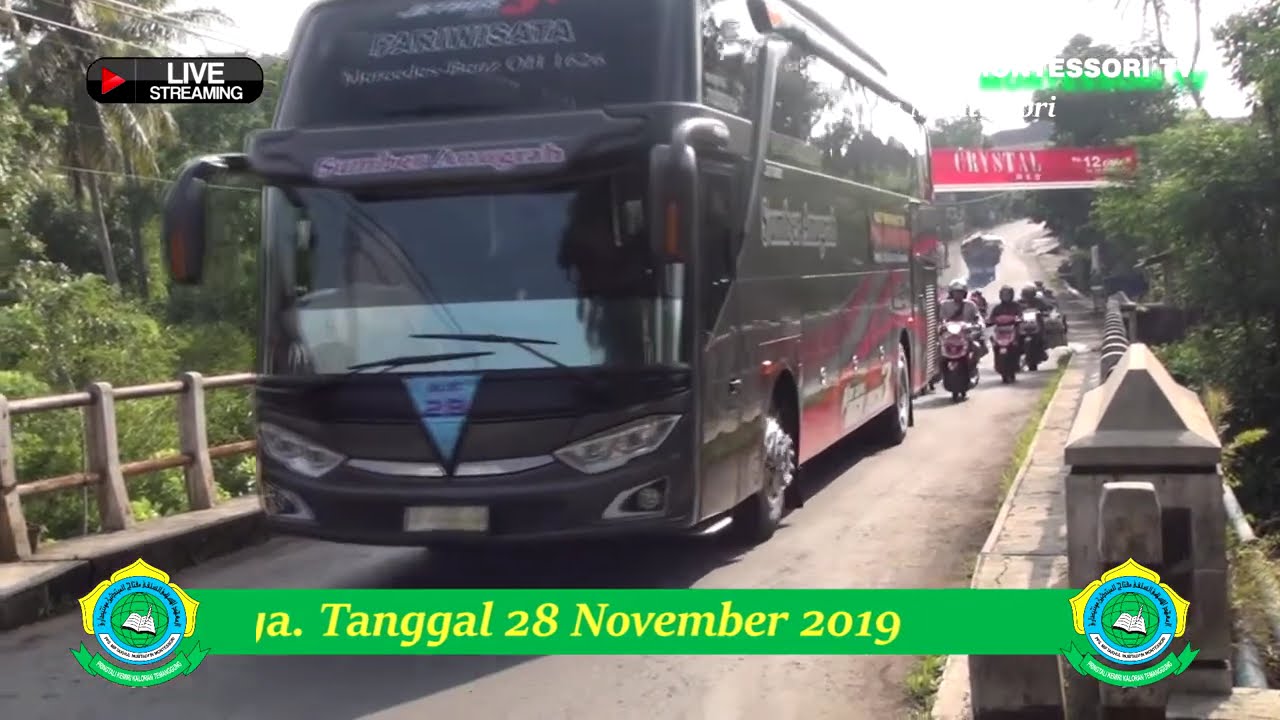 ZIARAH AULIYA' & TOUR RELIGI YYS MONTESSORI part 1