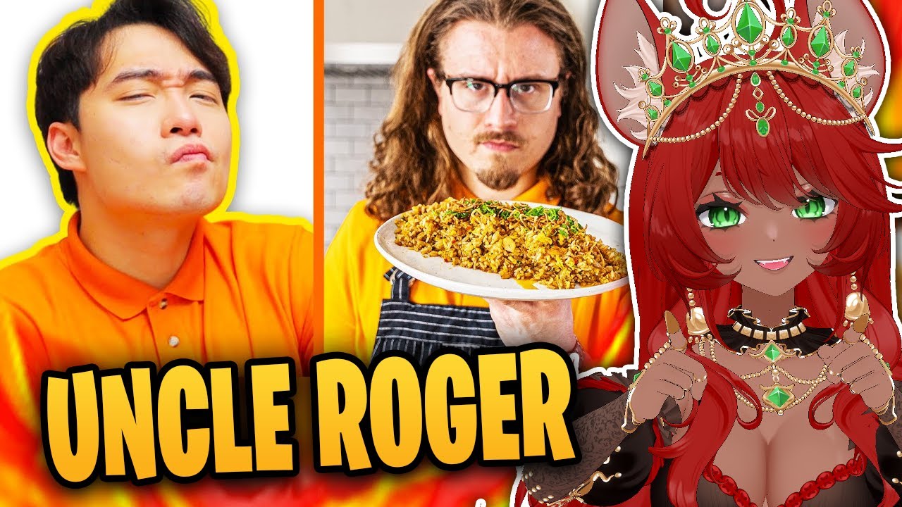 BETTER THAN ROGER !! | Uncle Roger Reaction