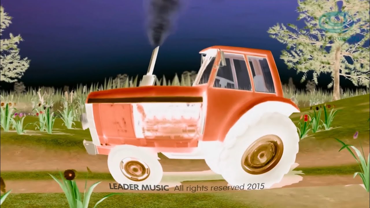 El Pollito Tractor/Sponsored by Gamavision Csupo Effects
