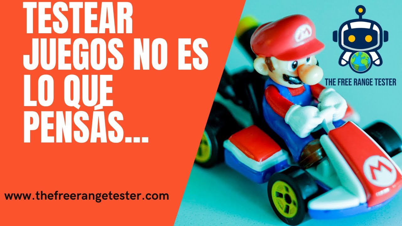 GAME TESTING: mi experiencia testeando videojuegos 🎮!
