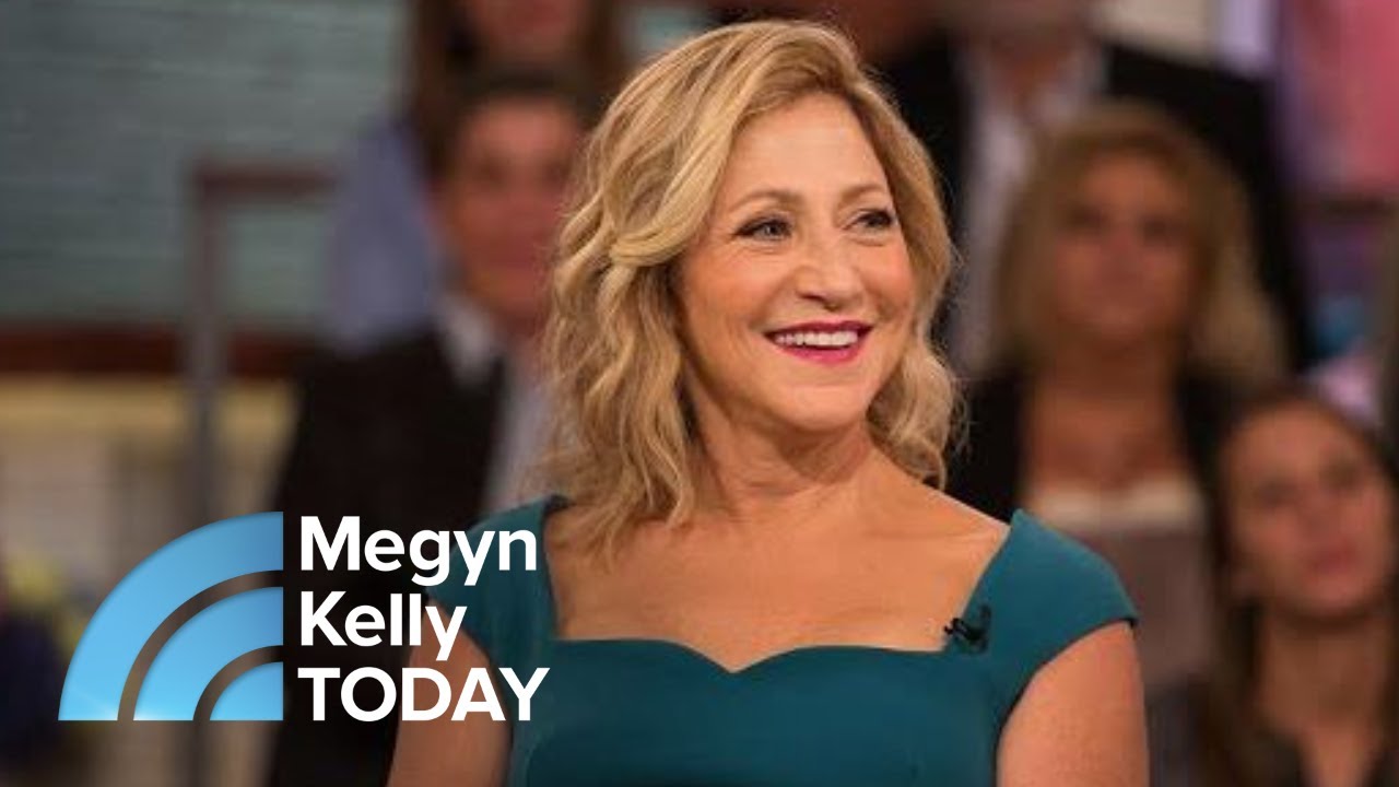 Edie Falco On ‘The Land Of Steady Habits’ And Her Memorable Roles | Megyn Kelly TODAY