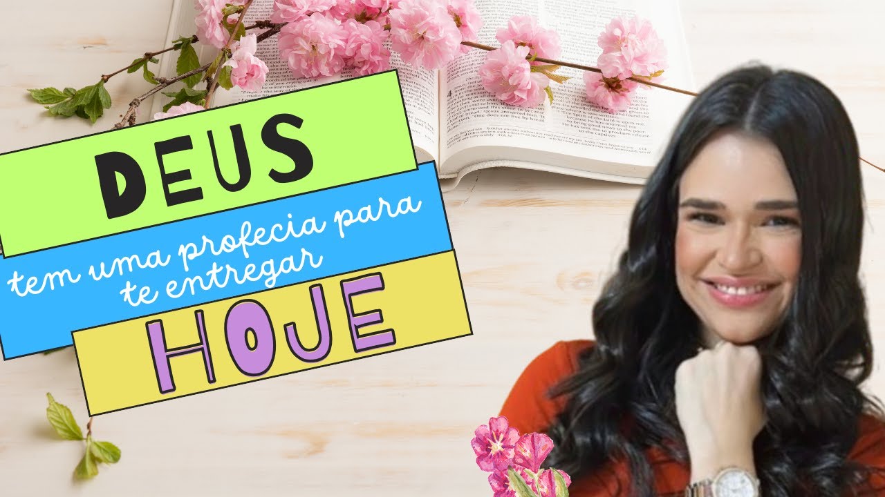 HOJE O CÉU LIBERA UMA PROFECIA DIRECIONADA A SUA VIDA. |Pra. Nytheska Alves