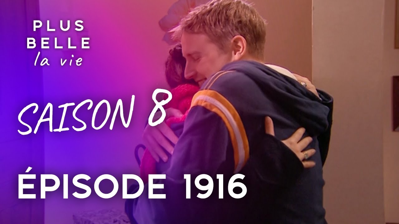 Saison 8, Épisode 1916 - PLUS BELLE LA VIE | Nathan de retour au Mistral