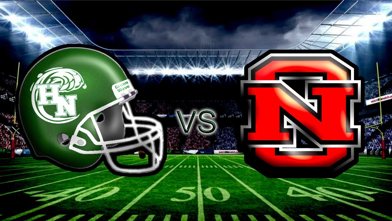 Holy Name Vs North Olmsted Football: September 16, 2023