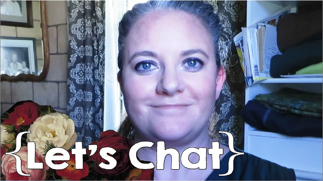 Trying to Get Myself Pointed in a Direction ║ Let's Chat