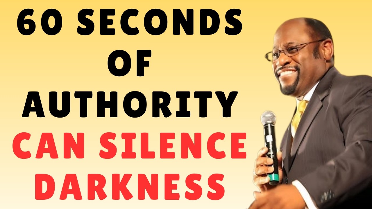 60-SECOND SPIRITUAL WARFARE: Make Witchcraft POWERLESS Today
