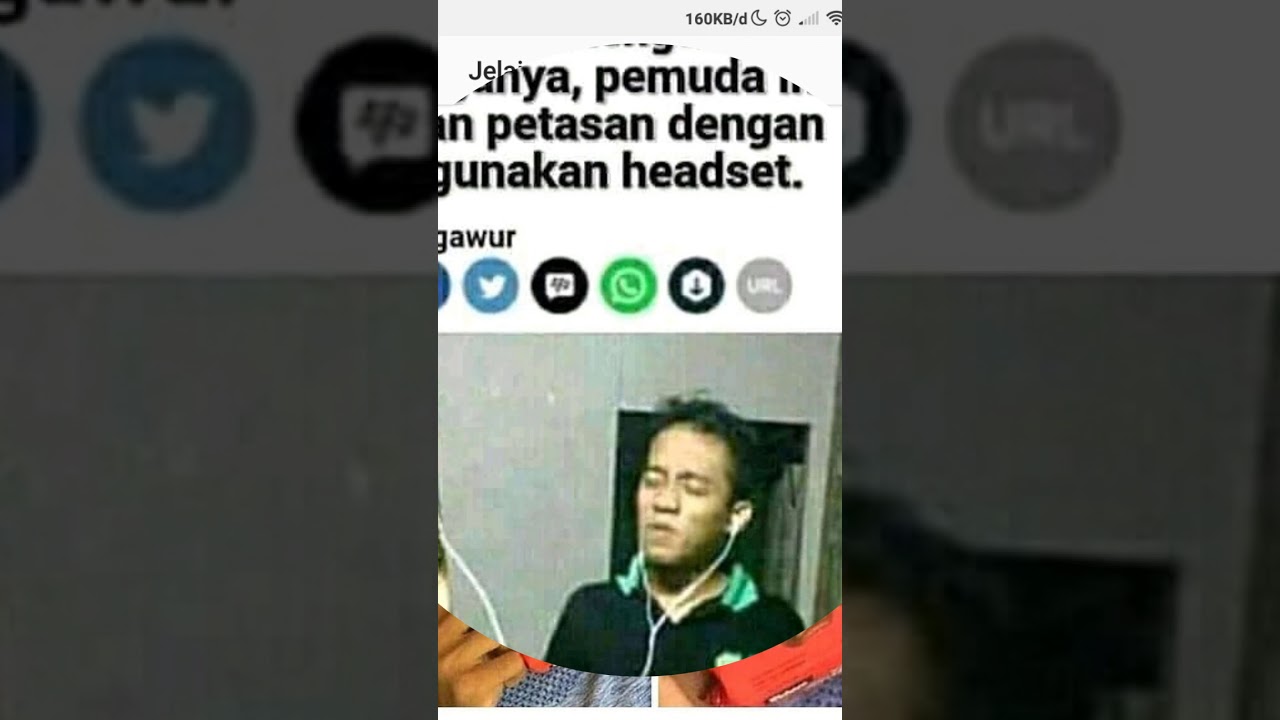 Meme kocak | | Auto Ketawa