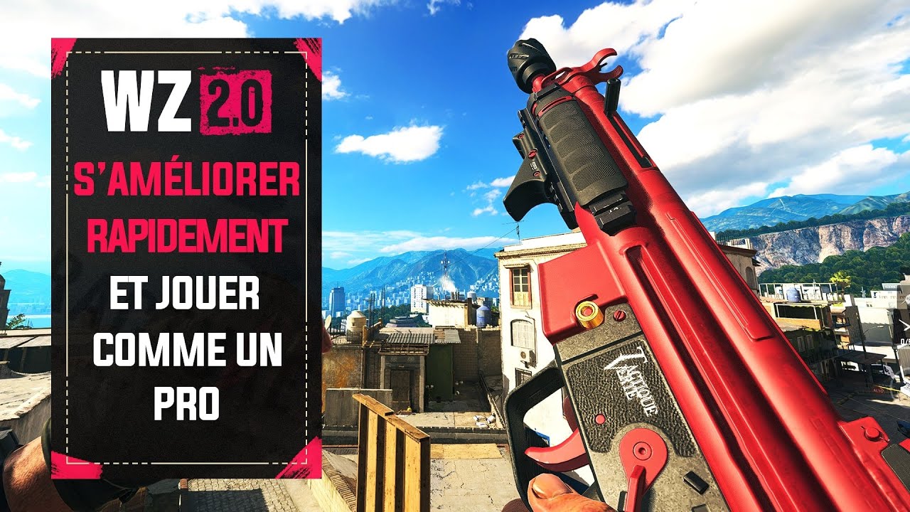 Comment S'améliorer Rapidement sur Warzone 2? (Astuces & Analyses de PROS)