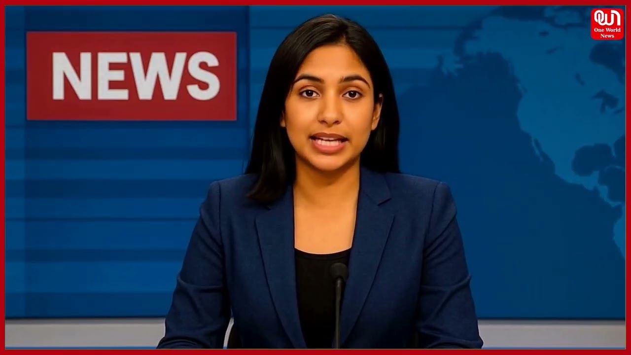 SSC Protest Rocks Delhi: Students Demand Reforms | Anchor Apoorva | One World News