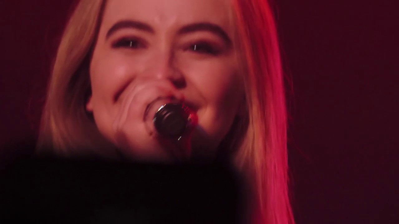 Sabrina Carpenter EVOLution Tour Concert - 11/5/16 - Portland, OR