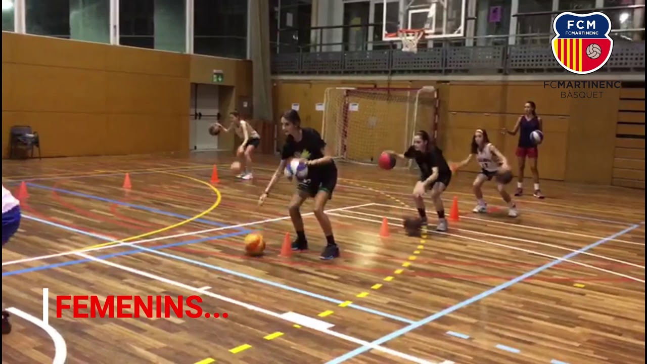 Promoció Bàsquet Martinenc 2020