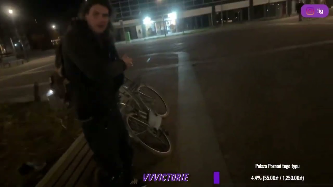 Streamerka, znana z plucia na pasuta otrzymała niedawno partnera na KICK #kick #vvvictorie #pasut
