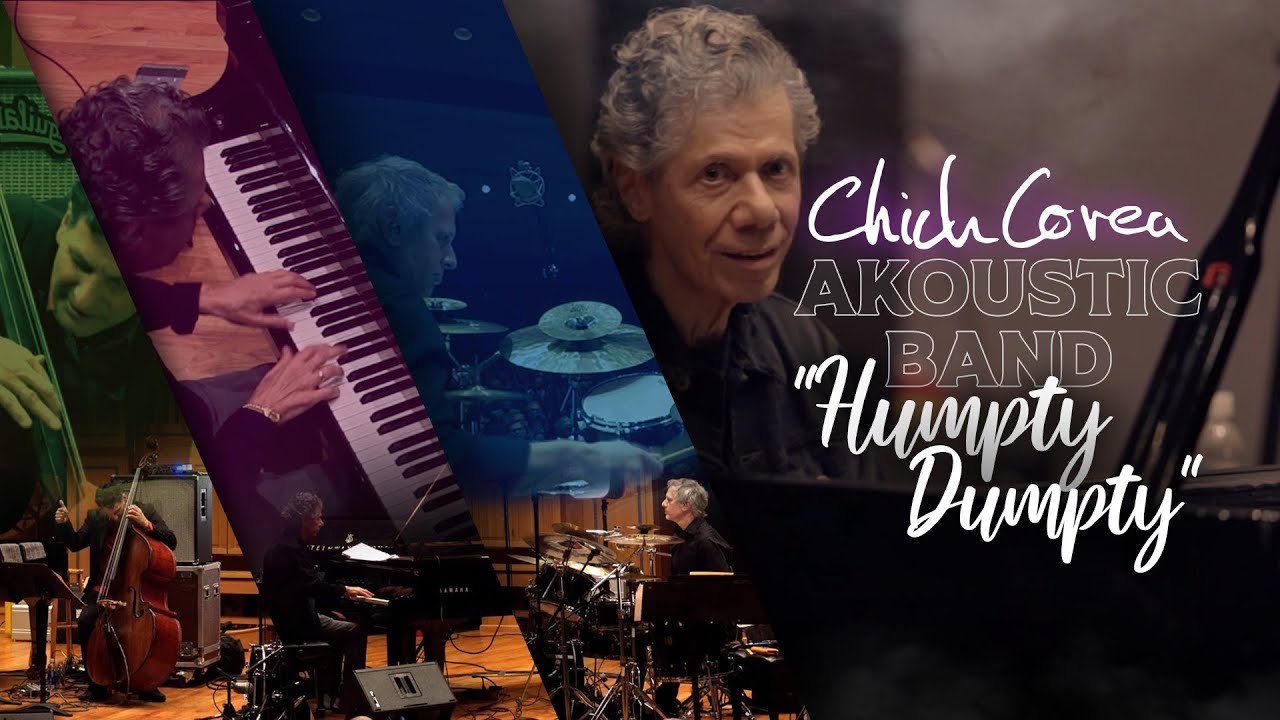 Chick Corea Akoustic Band - 