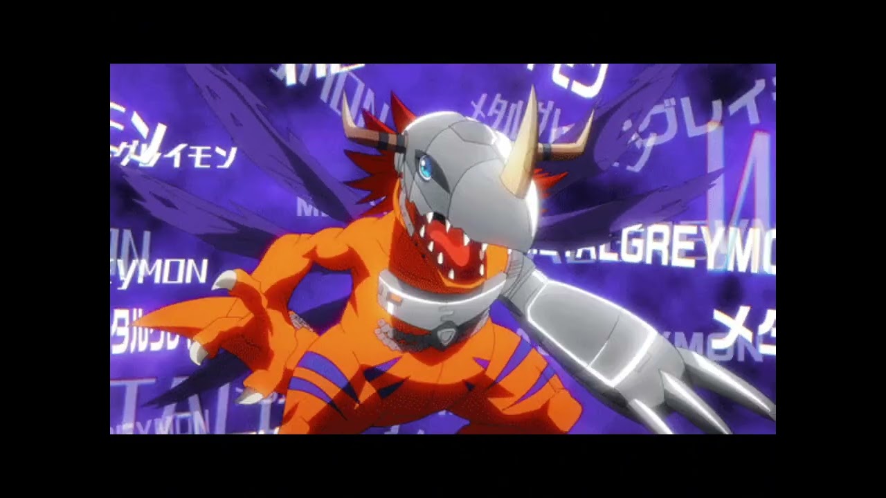 Digimon digital monsters are the champions