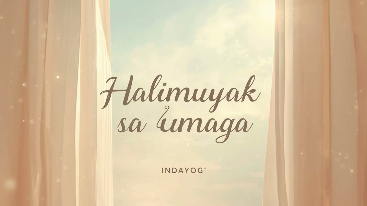 Halimuyak sa Umaga – INDAYOG | Liquid Soul / Soulful House