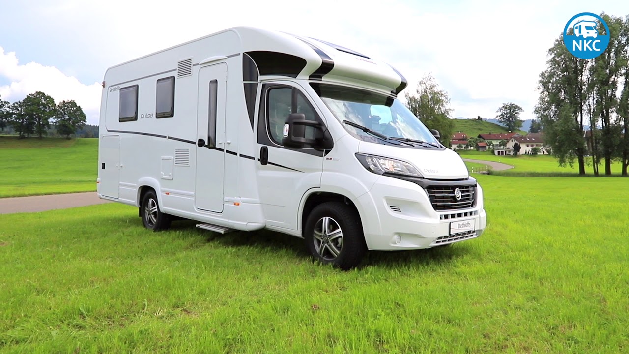 NKC TV - Dethleffs Pulse T 6651 EBM