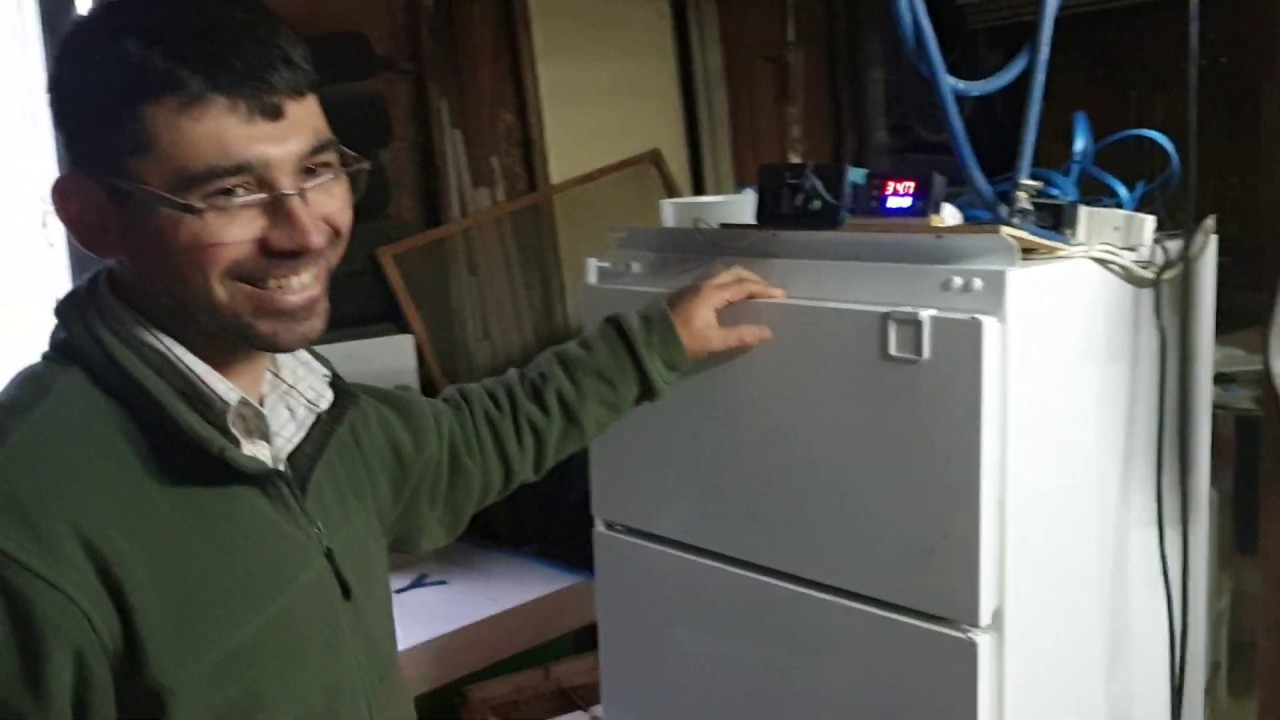 Apicoltura 2020: allevamento regine - parte 3 - l'incubatrice artigianale