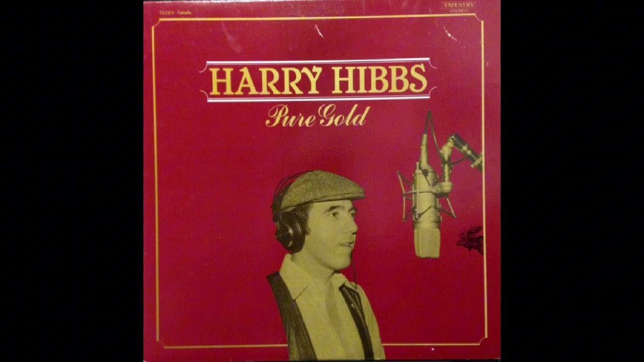 Harry Hibbs - Cliffs Of Baccalieu (1980)