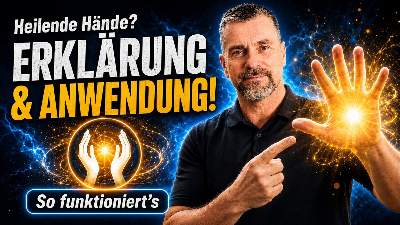 Sachlich erkl&auml;rt: Die Heilenden H&auml;nde