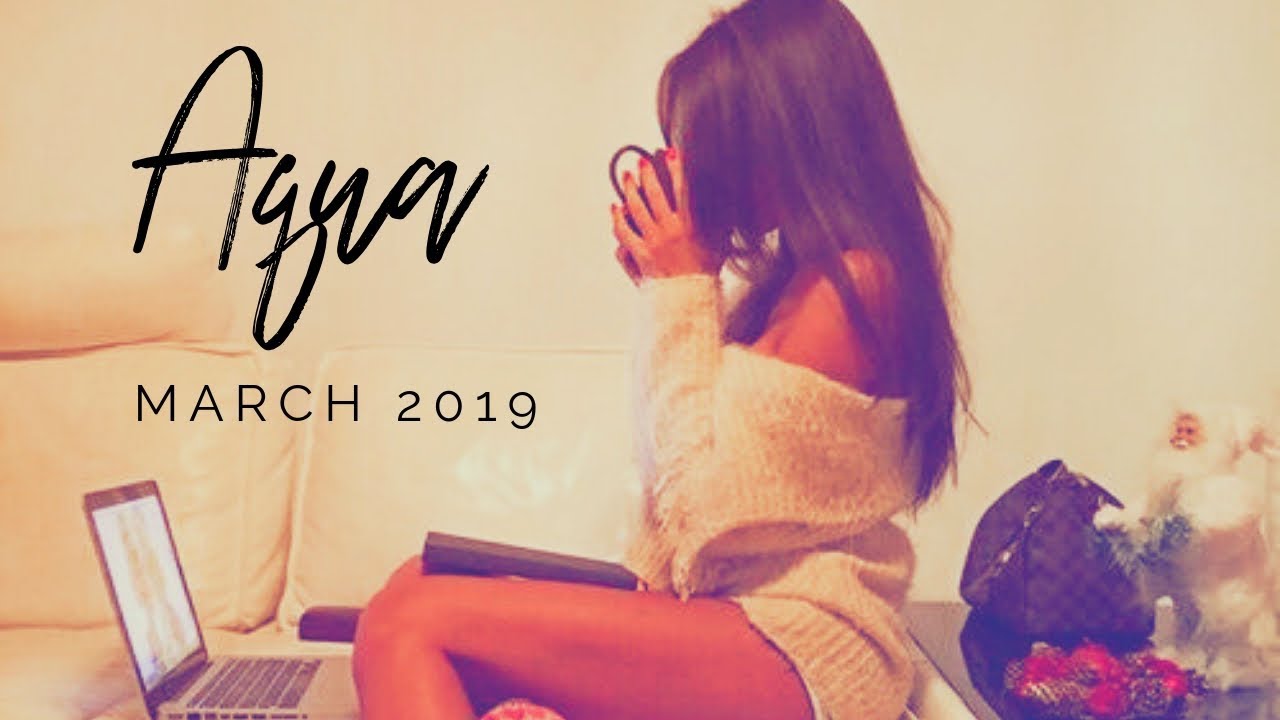 #Aquarius | Whats done in the dark... | March 2019