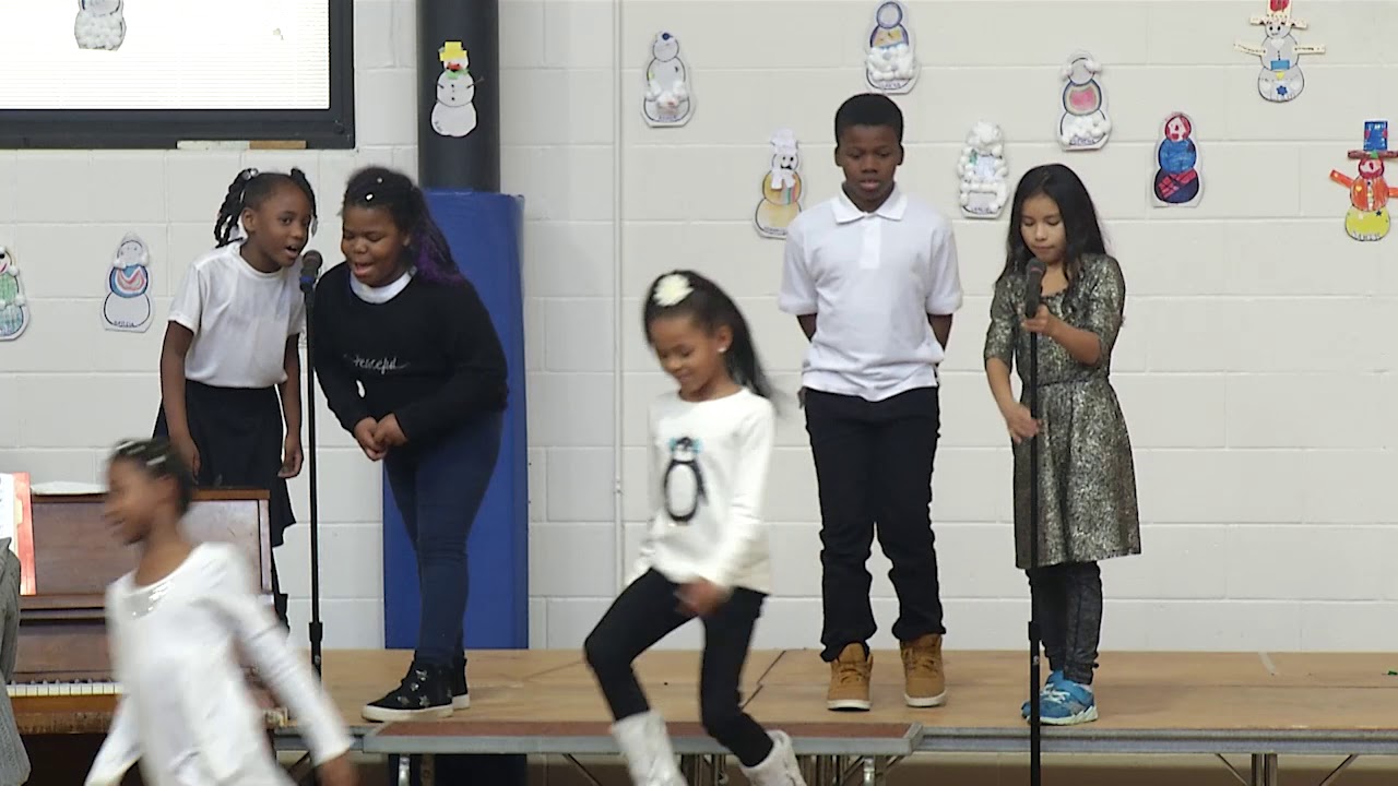 Fairfax Elementary School Winter Concert - December 11, 2019