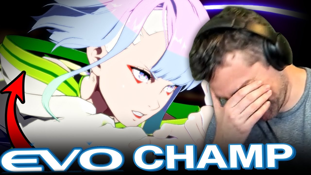 Ranked Cooked me so the GGST EVO Champ Coached *ME*