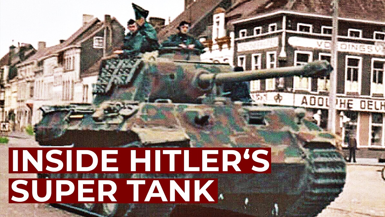 Tanks! | Episode 1: Steel Tigers | Free Documentary History
