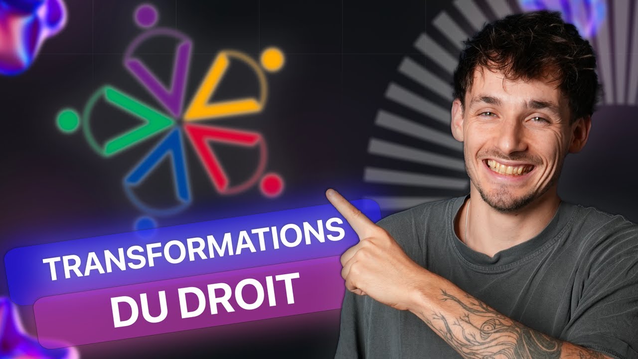 IA et Droit : Révolution ou invasion ?