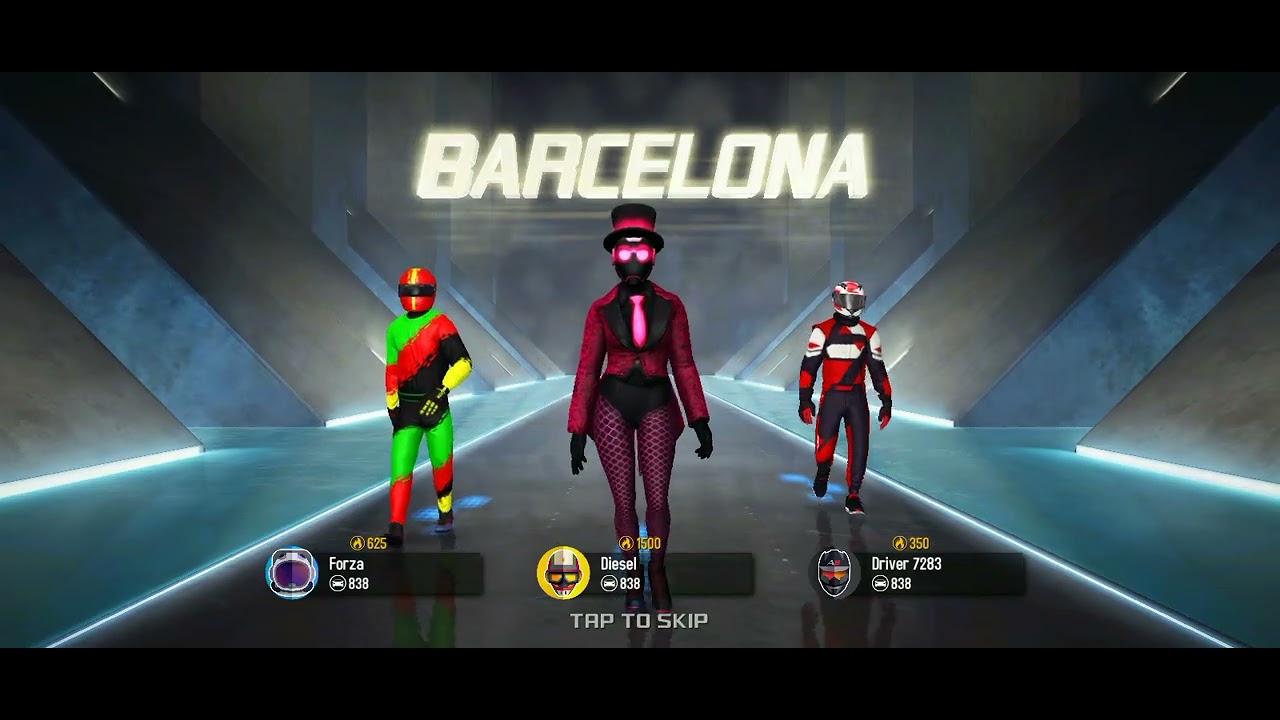 My Asphalt 8 Journey