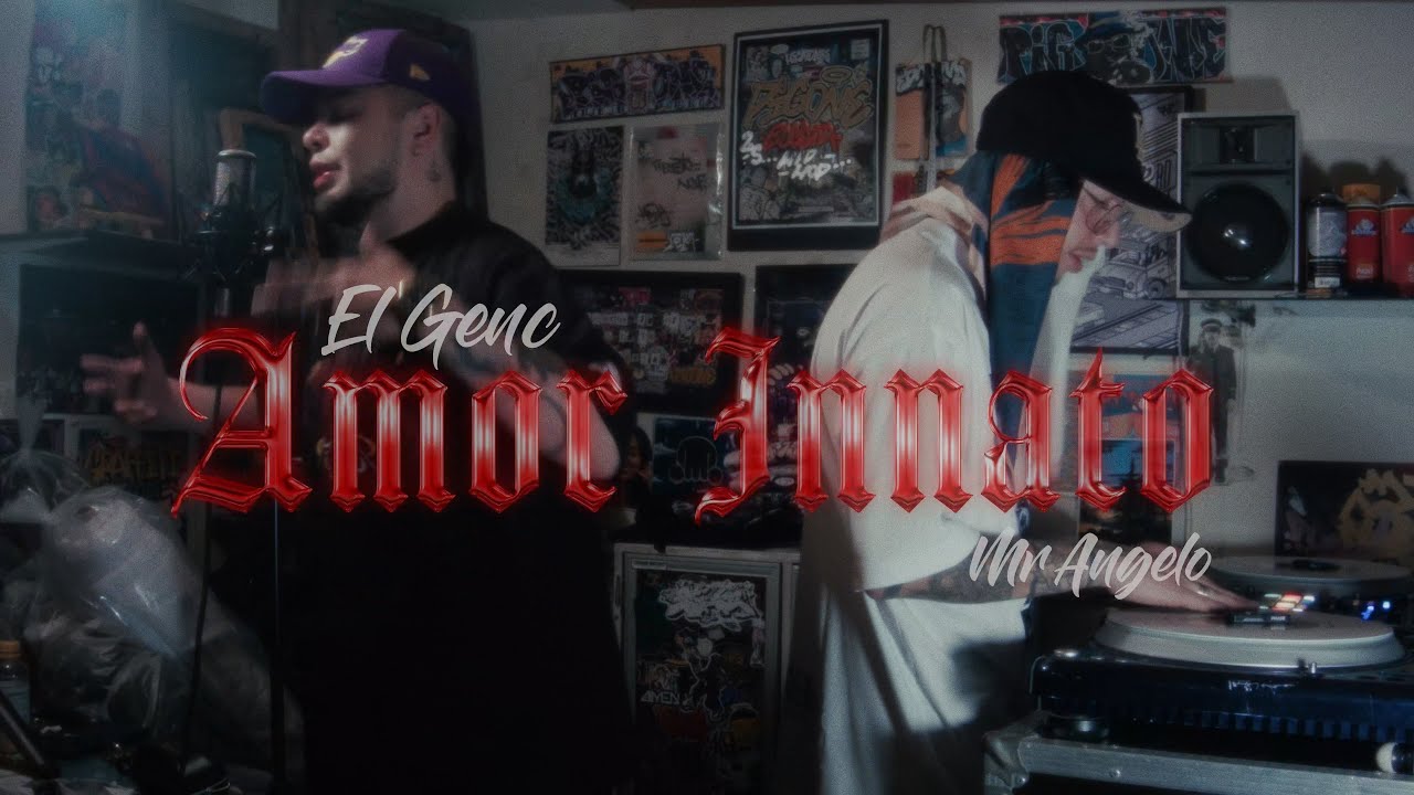 Amor Innato - El Genc (Video Oficial)