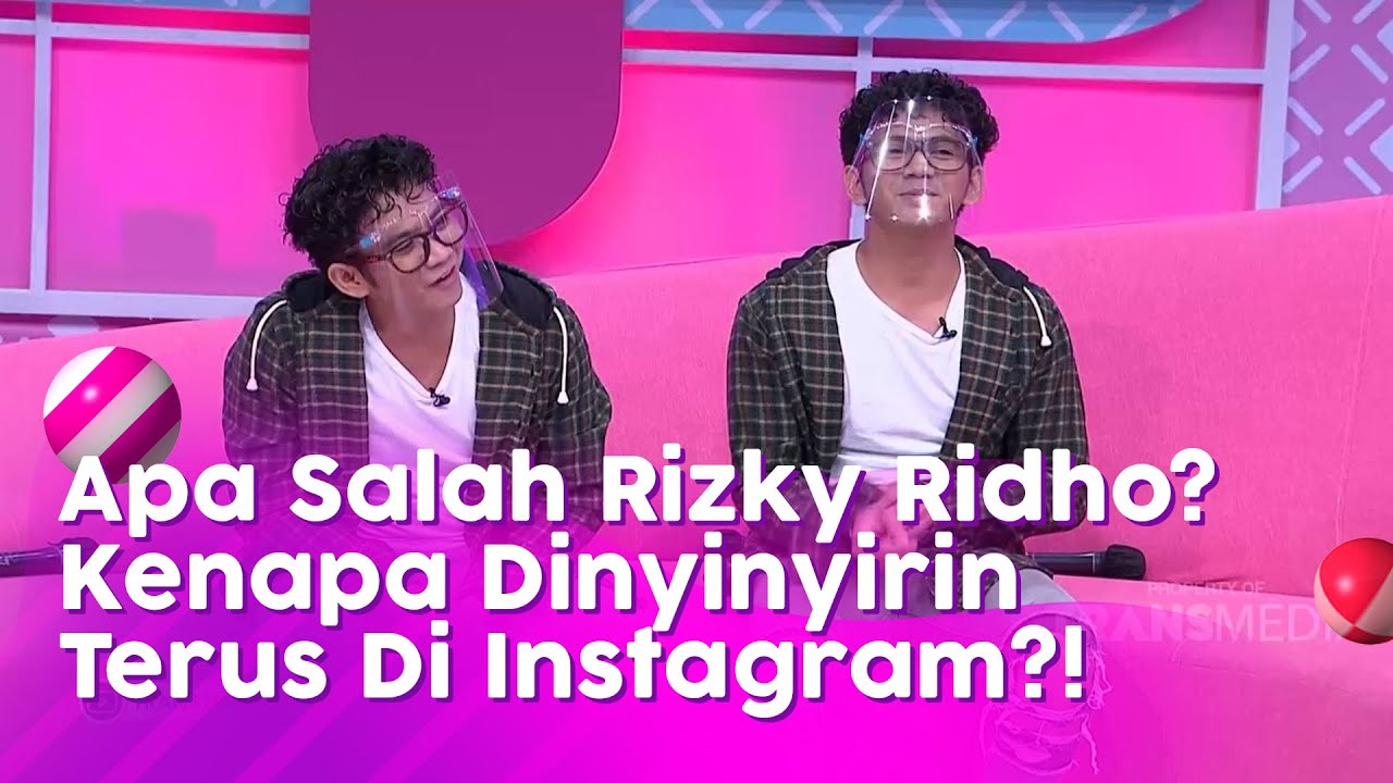 APA SALAH RIZKY RIDHO? KENAPA DINYINYIRIN TERUS?! | BROWNIS (1/10/20) P1