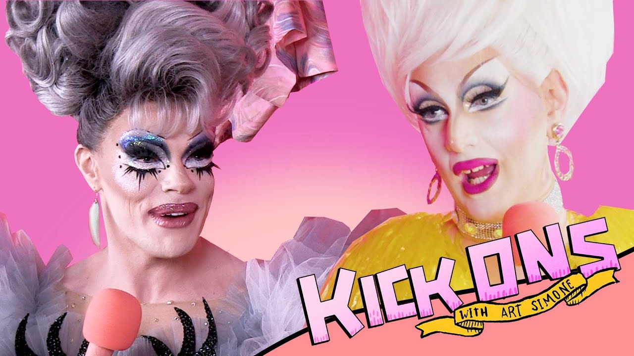 Kick Ons DRDU S02 E01 | Pashion Couture & Art Simone