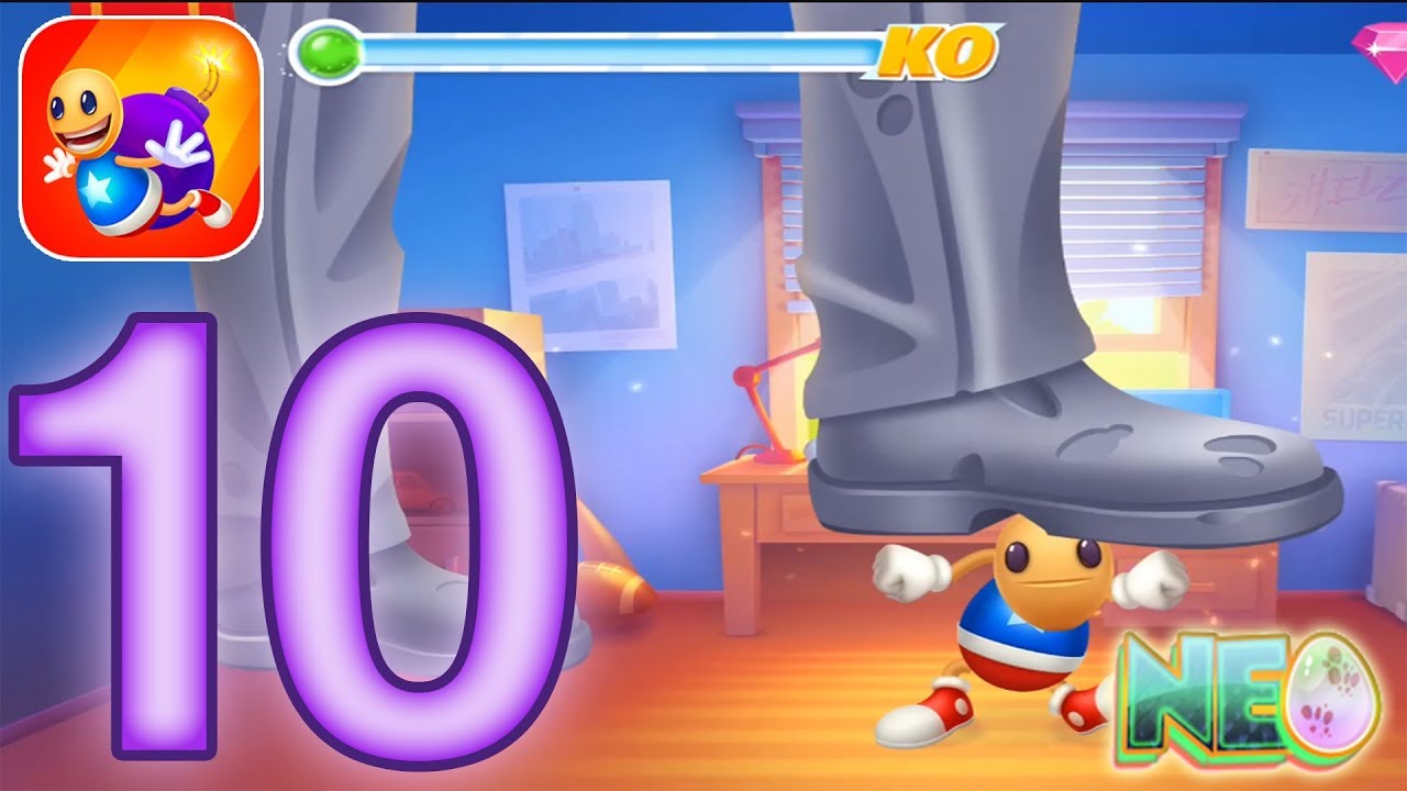 Kick The Buddy Forever: Gameplay Walkthrough Part 10 - My Favorites (iOS, Android)