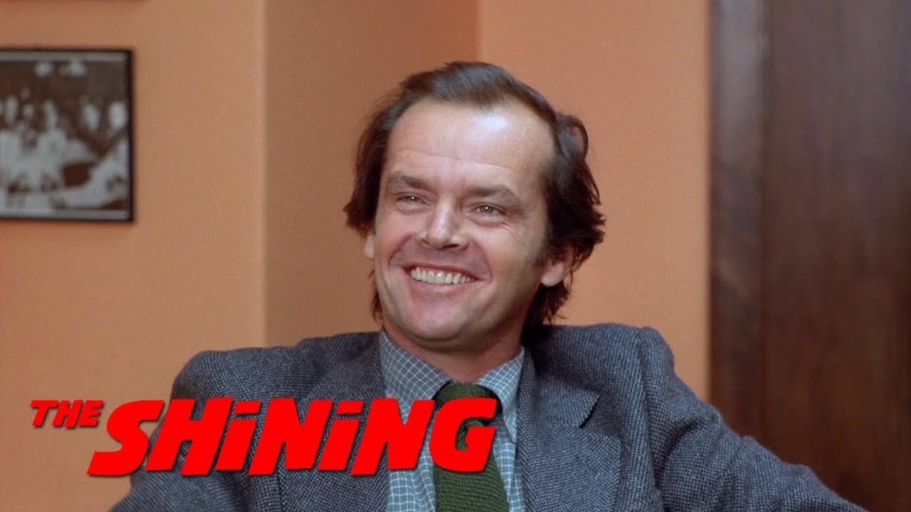 The Shining (1980) | Jack's Interview at The Overlook Hotel