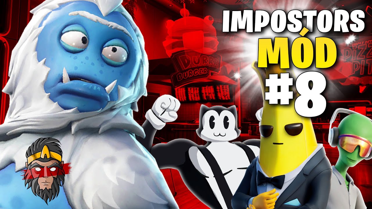 JSEM NEJVĚTŠÍ VRAHOUN! | IMPOSTORS #8