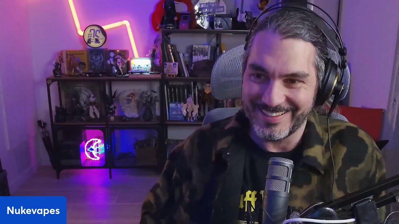 Diffusion en direct de anakine68