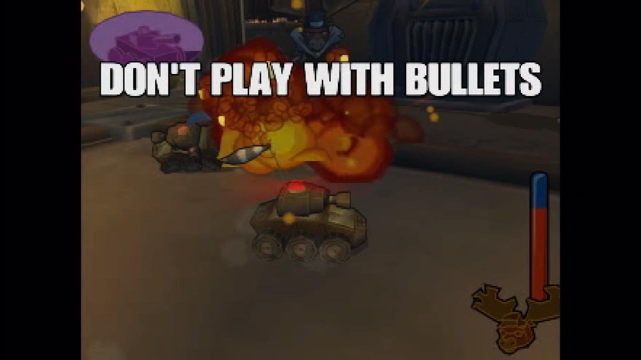 RC Combat Club - Sly 2:Band of Thieves (Pt.50)