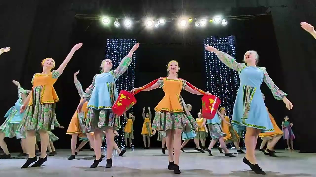 II  Всероссийский конкурс смотр