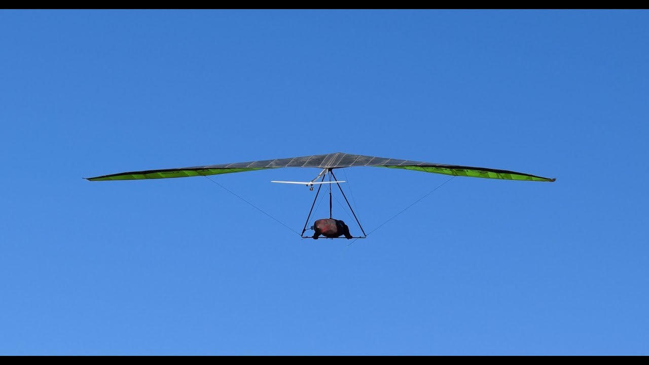 2017 hang gliding
